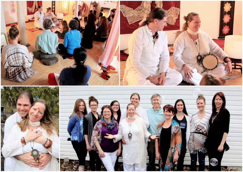 Our Classes and ⋆ Loving Spirit